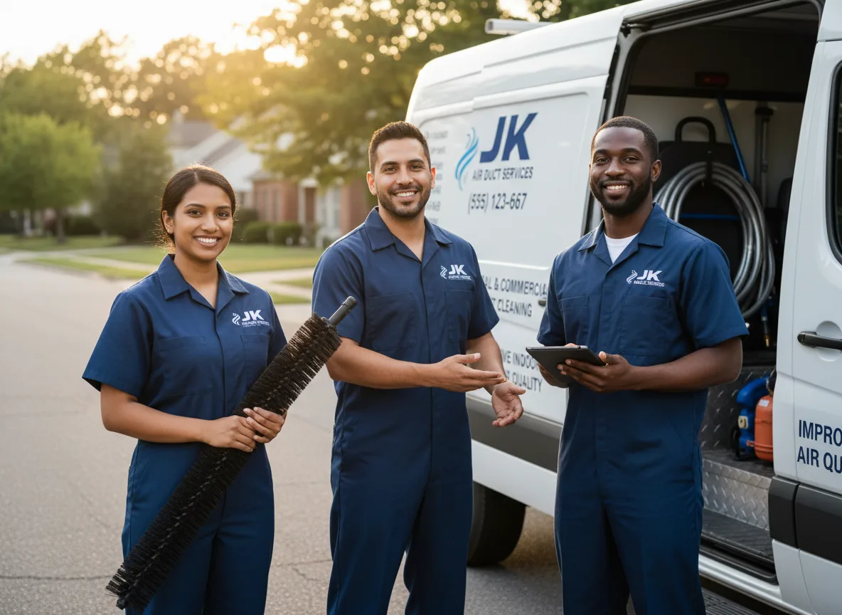 Air Duct Cleaning company in Dumont, IA